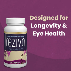Reziva® Resveratol Supplement Formula