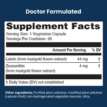 Load image into Gallery viewer, VisiVite Super Lutein 444 Eye Vitamin Formula - 30 Day Supply