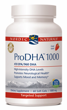 Load image into Gallery viewer, Nordic Naturals® ProDHA-1000