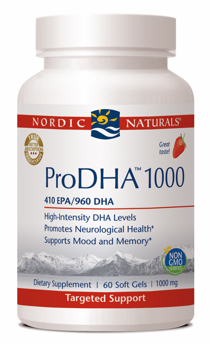 Nordic Naturals® ProDHA-1000