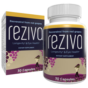 Reziva® Resveratol Supplement Formula