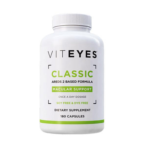 Viteyes Classic AREDS 2 Capsules - 90 Day Supply