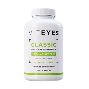 Viteyes Classic AREDS 2 Capsules - 90 Day Supply